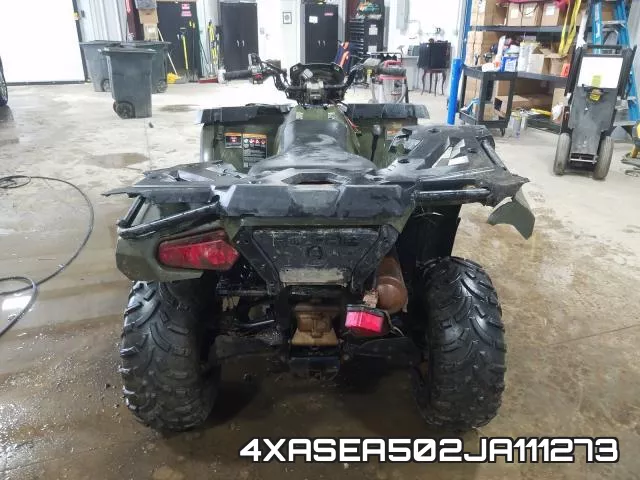 4XASEA502JA111273 фото 10