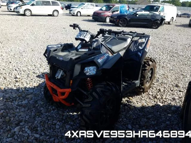4XASVE953HA646894 фото 3