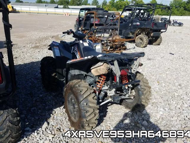 4XASVE953HA646894 фото 4