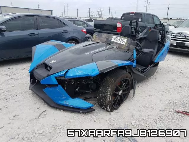 57XAARFA9J8126907 фото 3