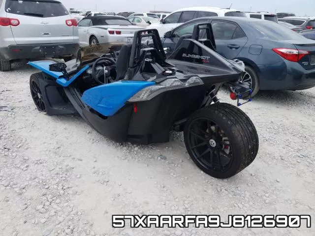 57XAARFA9J8126907 фото 4