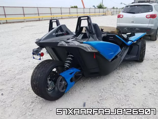 57XAARFA9J8126907 фото 5