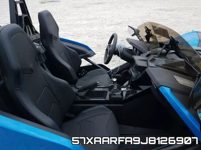 57XAARFA9J8126907 фото 6