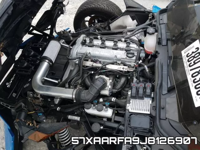 57XAARFA9J8126907 фото 8