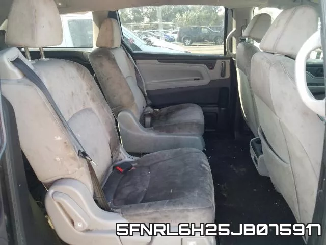 5FNRL6H25JB075917 фото 7