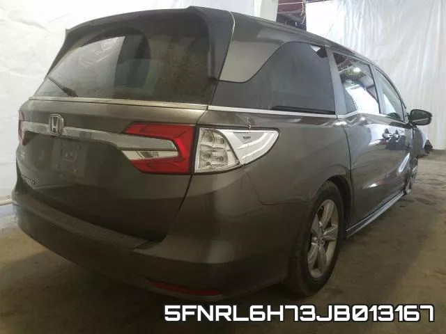 5FNRL6H73JB013167 фото 5