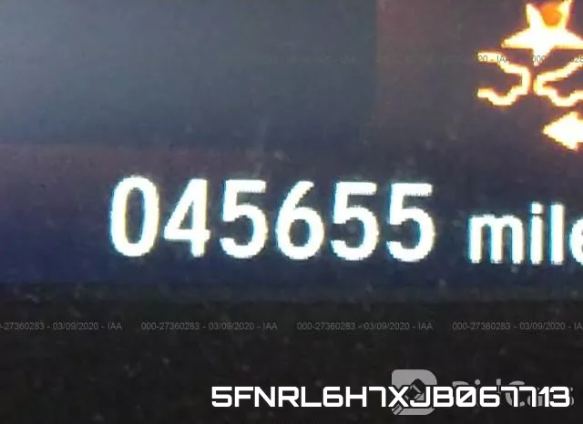 5FNRL6H7XJB067713 фото 8