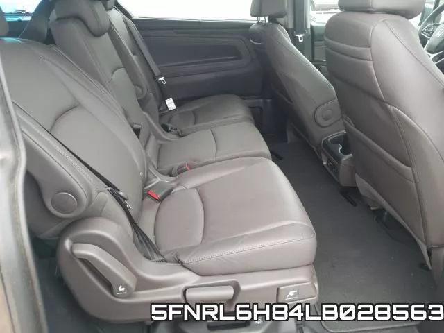 5FNRL6H84LB028563 фото 7