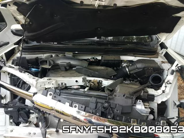 5FNYF5H32KB008053 фото 8