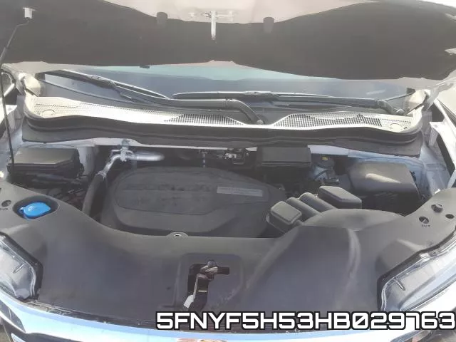 5FNYF5H53HB029763 фото 8
