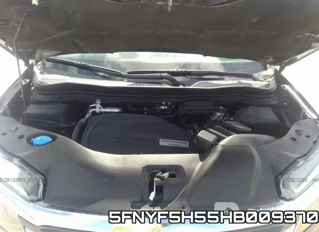 5FNYF5H55HB009370 фото 2