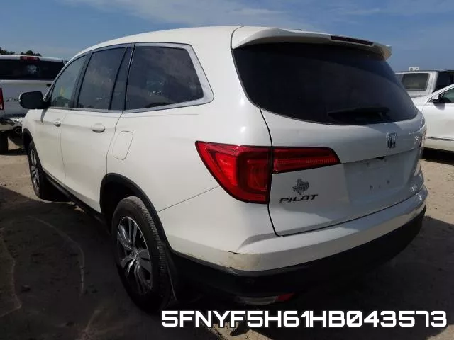 5FNYF5H61HB043573 фото 4