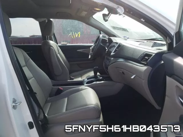 5FNYF5H61HB043573 фото 6
