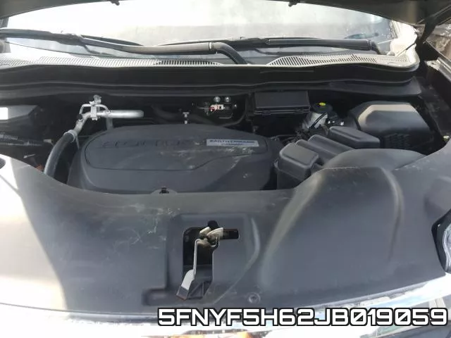 5FNYF5H62JB019059 фото 8