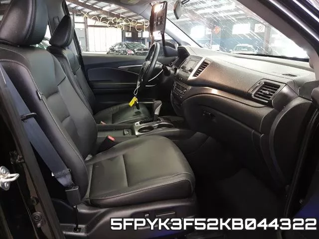 5FPYK3F52KB044322 фото 6