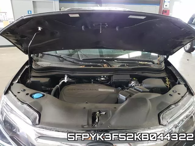 5FPYK3F52KB044322 фото 8