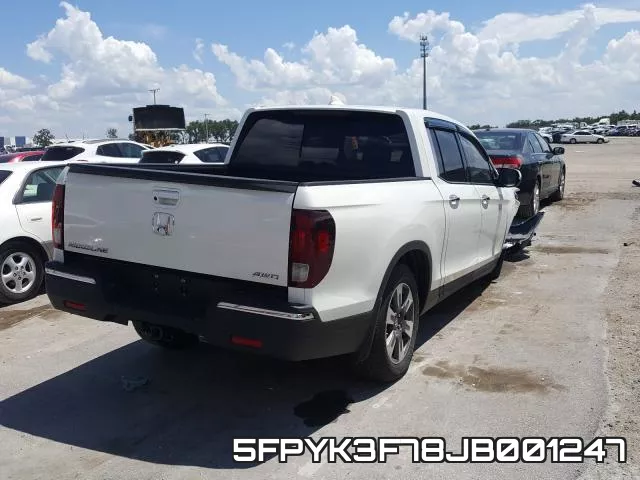 5FPYK3F78JB001247 фото 5