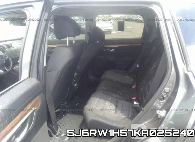 5J6RW1H57KA025240 фото 9