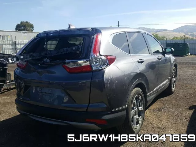 5J6RW1H85KA047859 фото 5