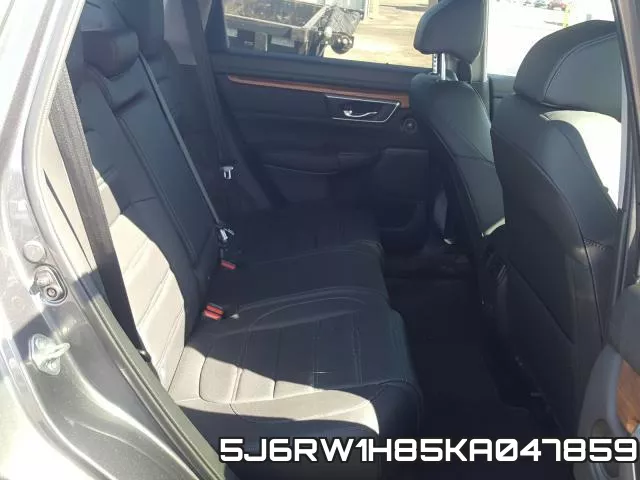 5J6RW1H85KA047859 фото 7