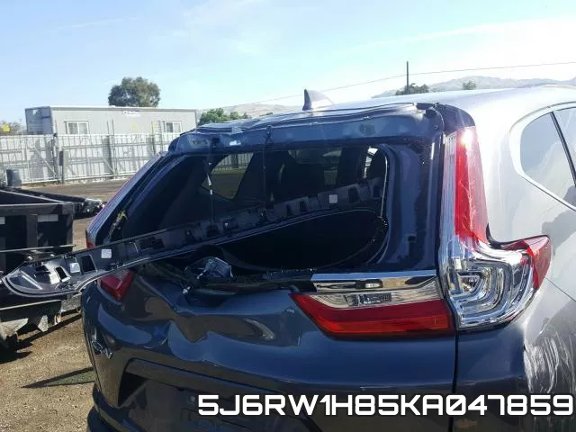 5J6RW1H85KA047859 фото 10