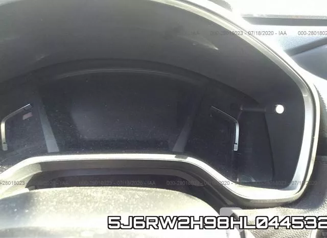 5J6RW2H98HL044532 фото 8