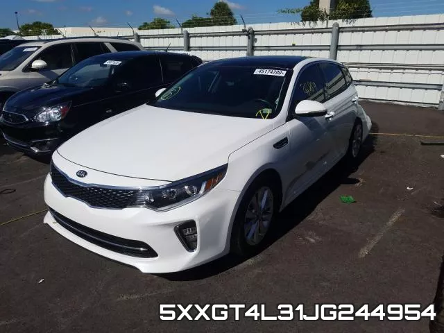 5XXGT4L31JG244954 фото 3