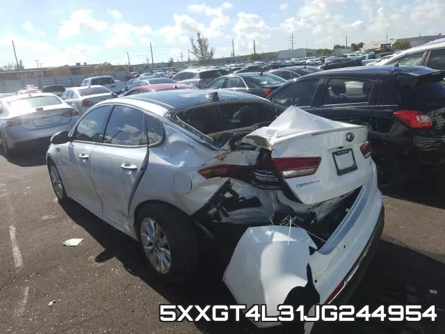 5XXGT4L31JG244954 фото 4