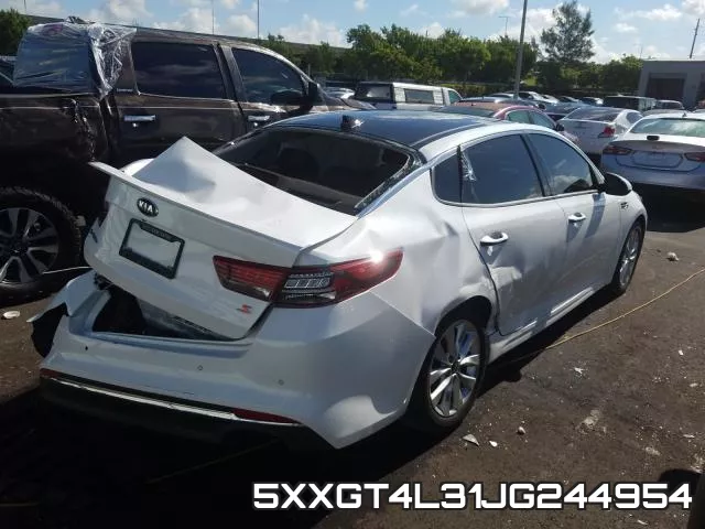 5XXGT4L31JG244954 фото 5