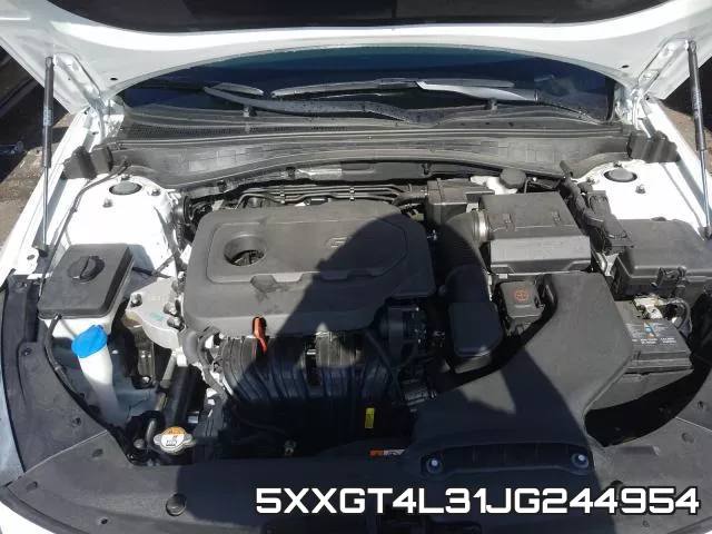 5XXGT4L31JG244954 фото 8