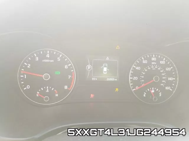5XXGT4L31JG244954 фото 9