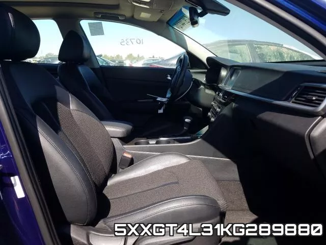5XXGT4L31KG289880 фото 6