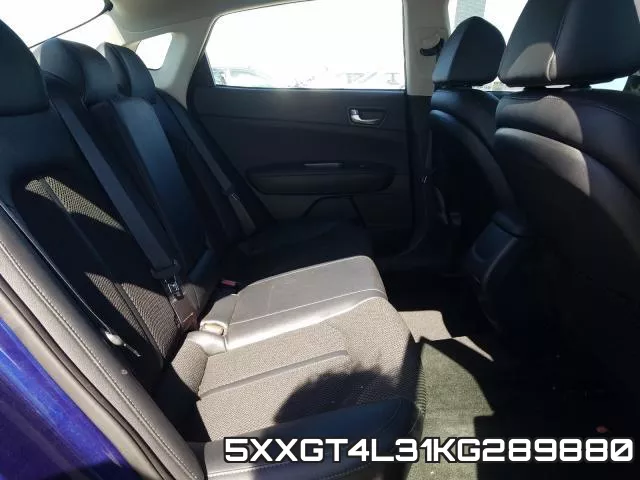 5XXGT4L31KG289880 фото 7