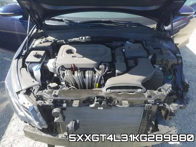 5XXGT4L31KG289880 фото 8