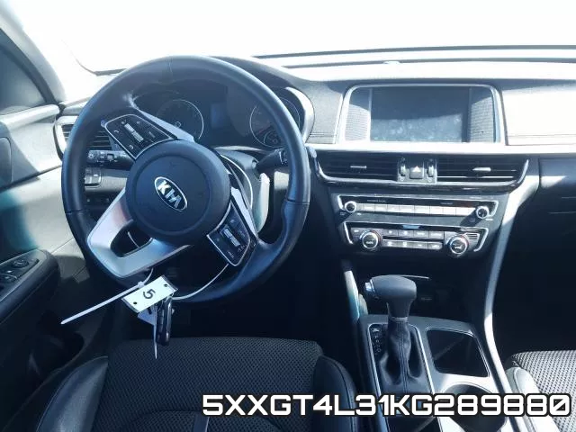 5XXGT4L31KG289880 фото 10