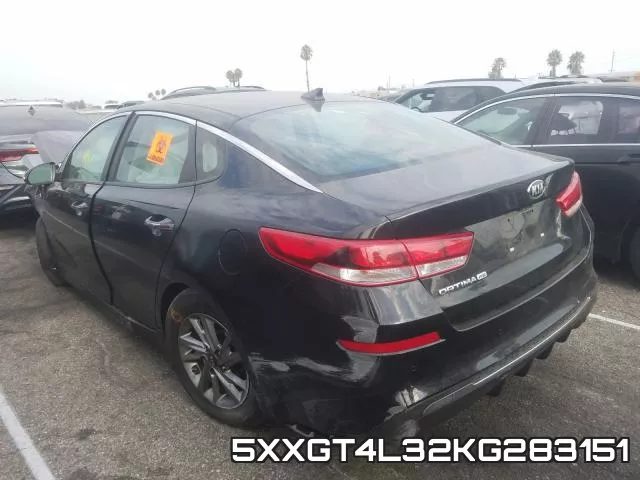 5XXGT4L32KG283151 фото 4