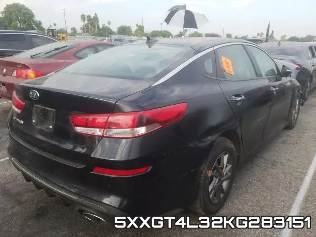 5XXGT4L32KG283151 фото 5