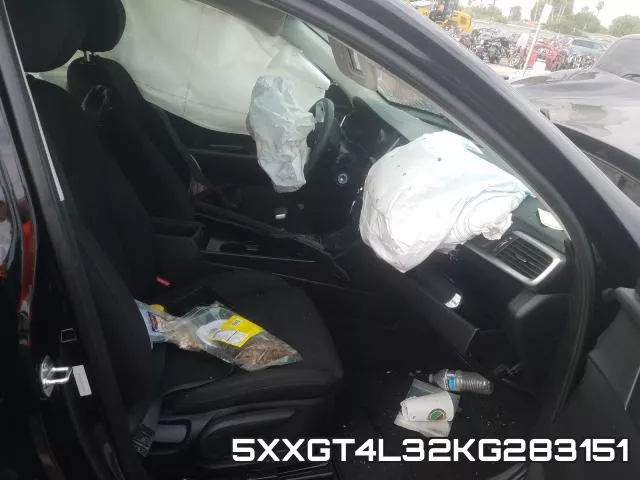 5XXGT4L32KG283151 фото 6