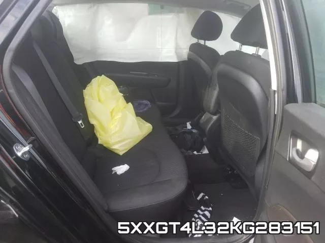 5XXGT4L32KG283151 фото 7