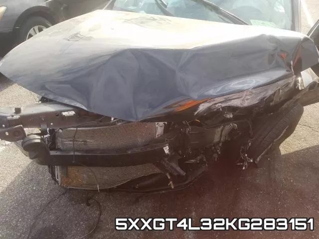 5XXGT4L32KG283151 фото 8