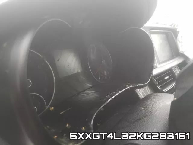 5XXGT4L32KG283151 фото 9