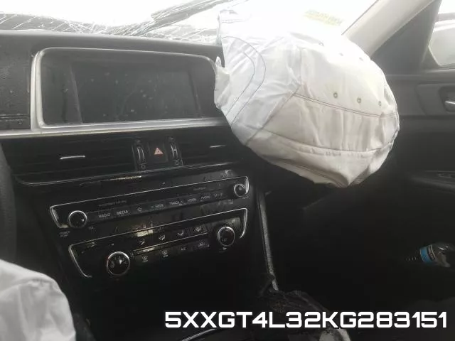 5XXGT4L32KG283151 фото 10