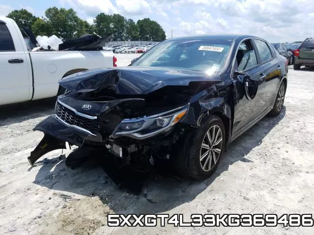 5XXGT4L33KG369486 фото 3