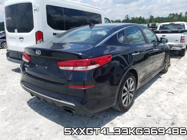 5XXGT4L33KG369486 фото 5