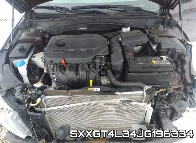 5XXGT4L34JG196334 фото 2