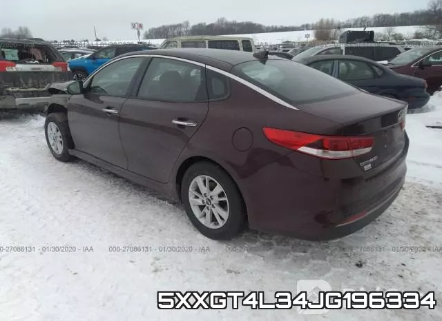 5XXGT4L34JG196334 фото 4