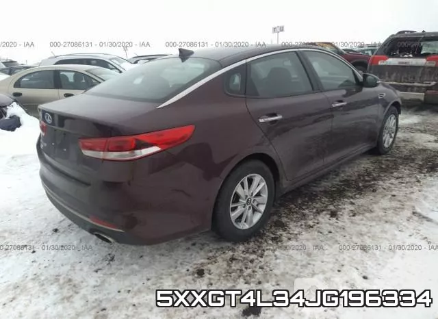 5XXGT4L34JG196334 фото 5