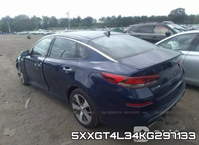 5XXGT4L34KG297133 фото 4