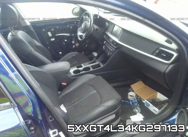 5XXGT4L34KG297133 фото 6