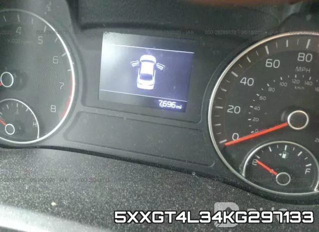 5XXGT4L34KG297133 фото 8